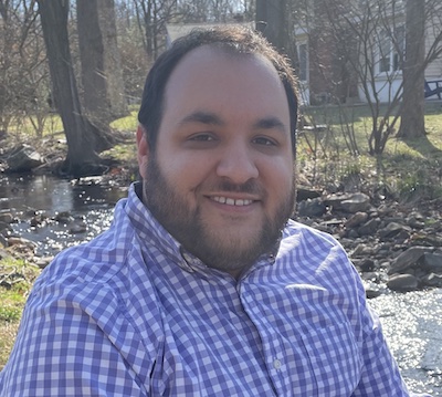 Photo of Brandon Isaacson