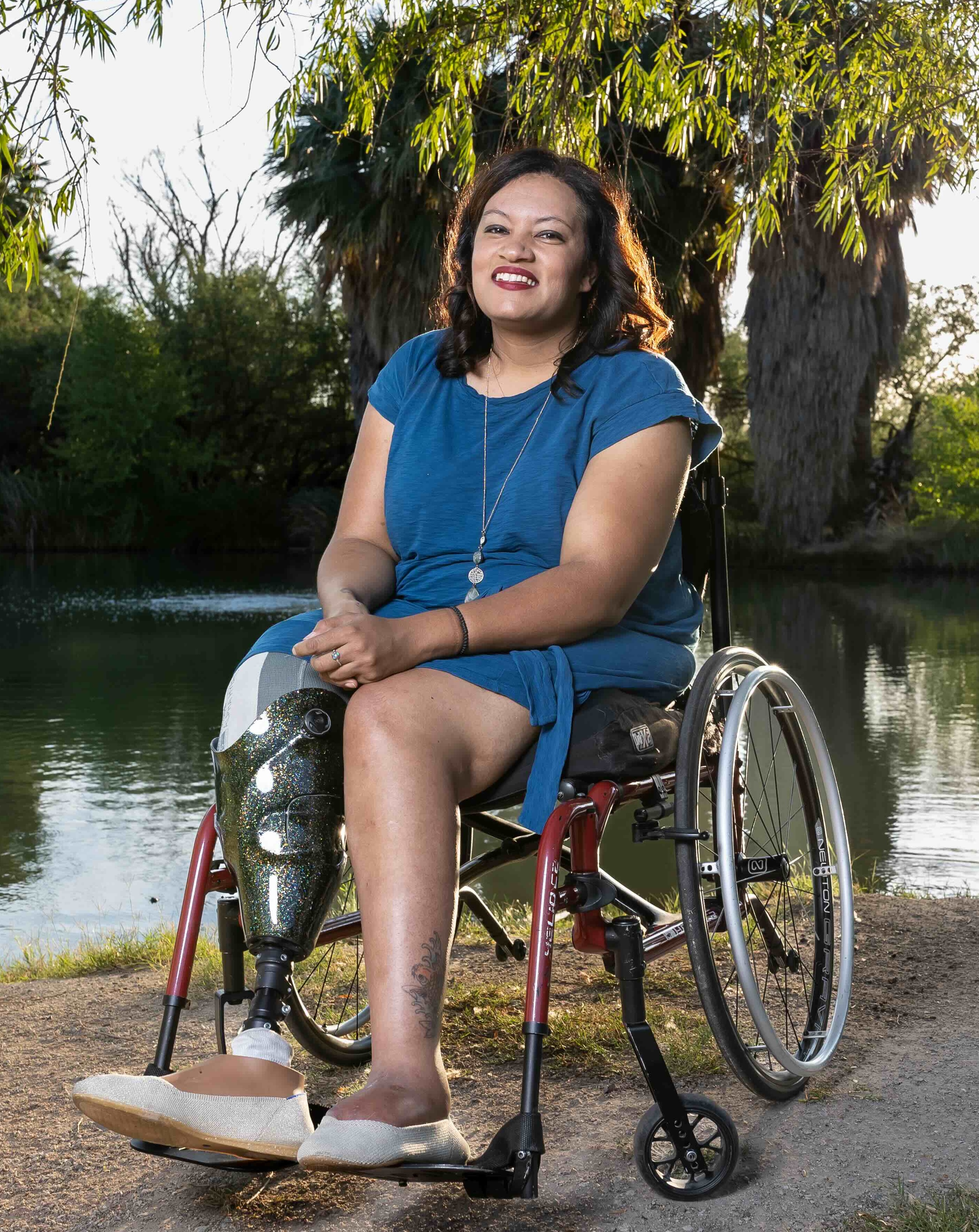 Photo of Alanna Boyd