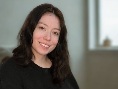 Photo of Sarah Sustaita